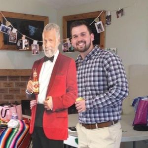 Meet your Posher, Andrew